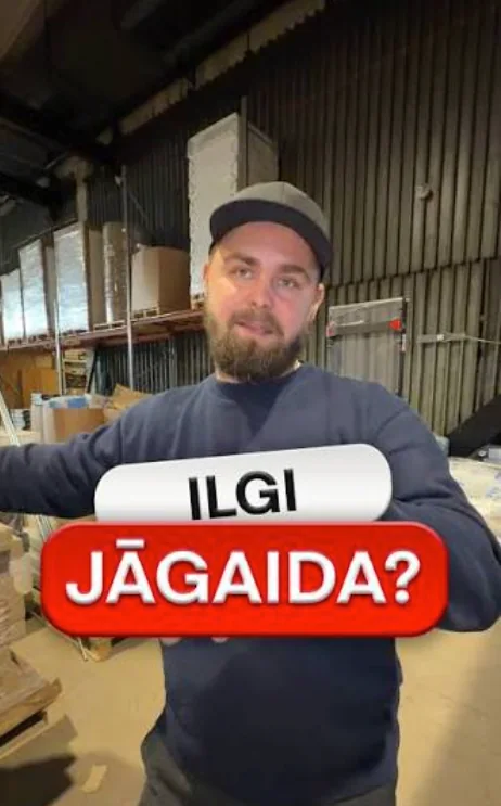 Cik ilgi jāgaida pasūtījums?